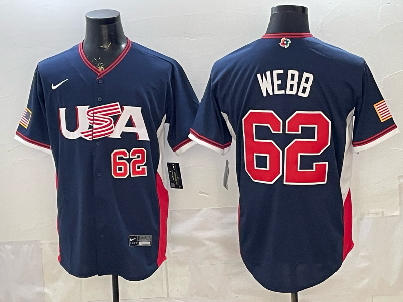 Men 2026 MLB World Cup Nike Jersey03200345->more jerseys->MLB Jersey